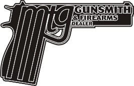 Mike the Gun Logo