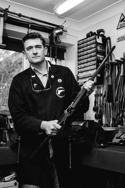 Mike the Gun - Mike Collins