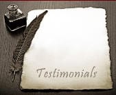 Testimonials