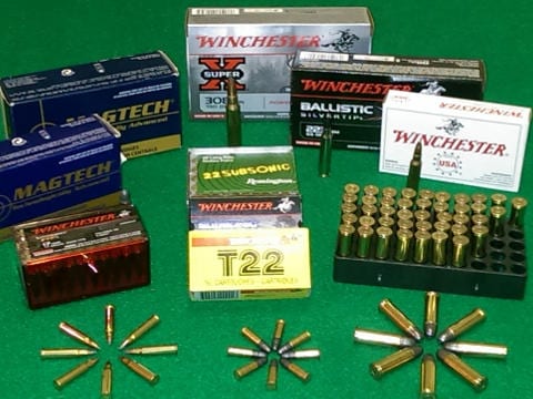 Ammunition