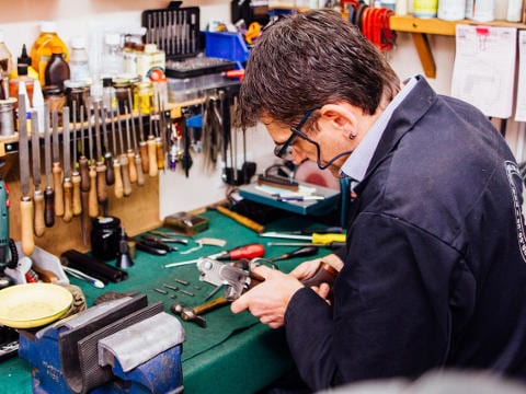 Mike the gun - Gunsmithing Service