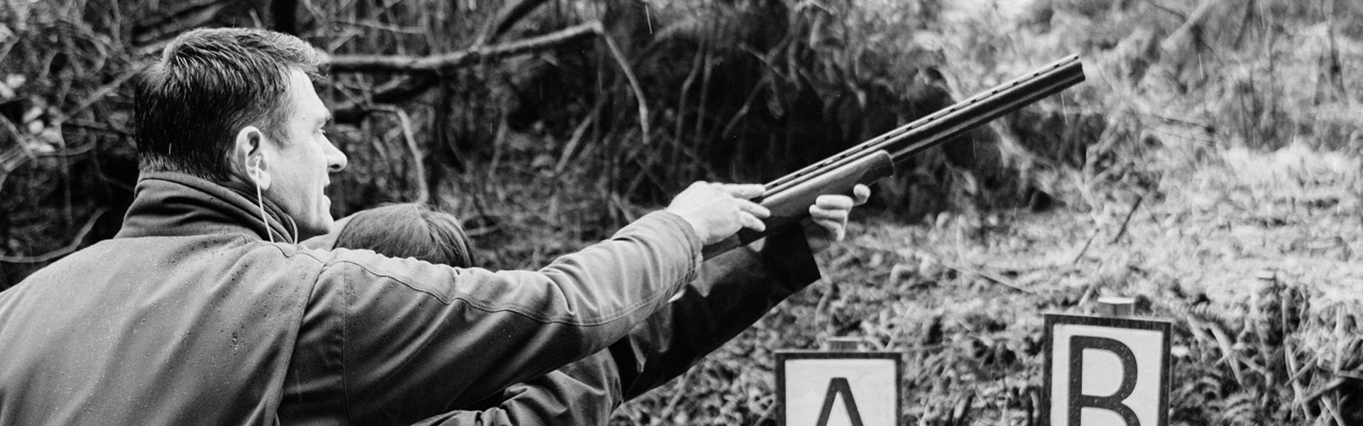 Mike the Gun Lessons Header Image