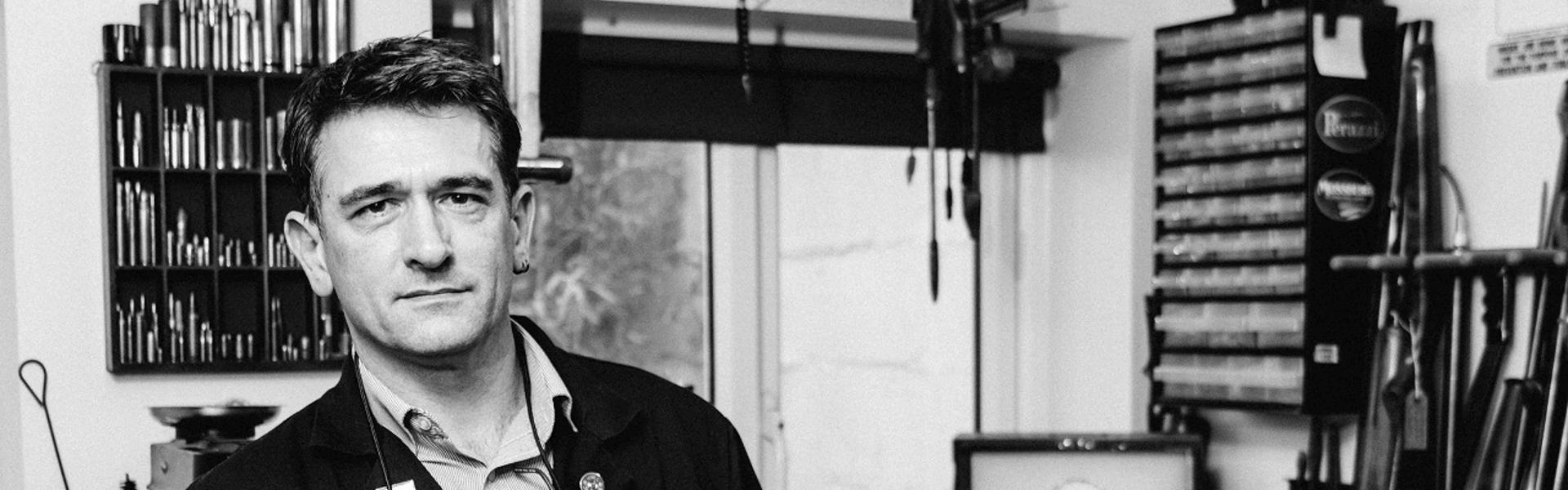 Mike the Gun Sell Your Guns Header Image