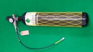3 Litre 300 bar Air Cylinder