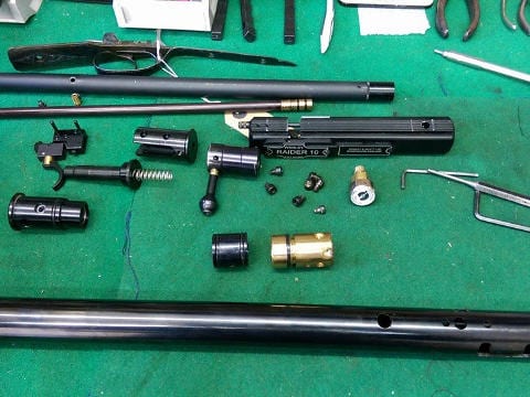 AIRGUN REPAIRS
