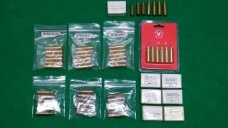Brocock/Saxby-Palmer Air Cartridges
