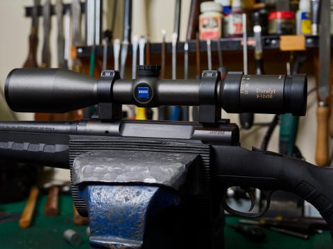 RIFLE REPAIRS