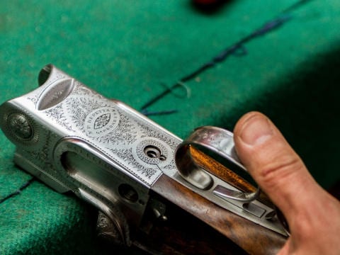 SHOTGUN REPAIRS