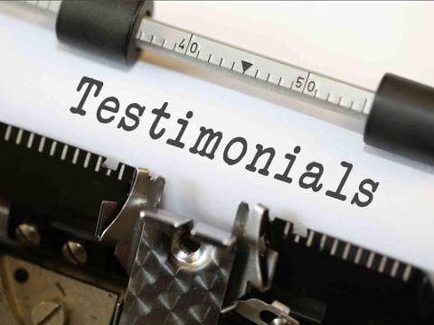 Mike the Gun - Testimonials