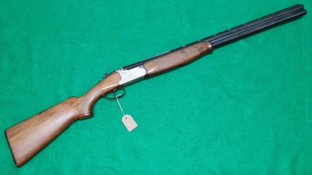 Lamber 12g O/U Shotgun