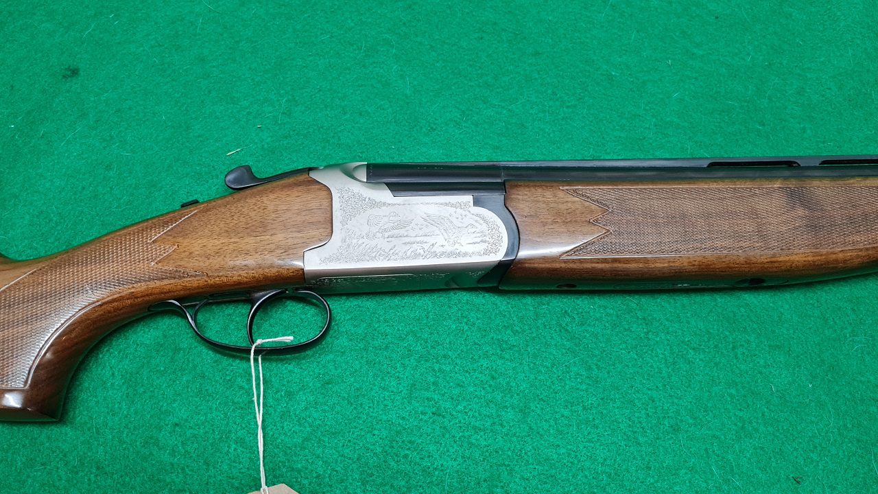 Lamber 12g O/U Shotgun