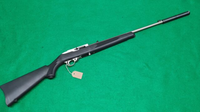 Ruger 10/22 .22lr S/A Rifle