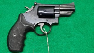 Smith & Wesson Model 19-3 .357 mag 6-shot Revolver
