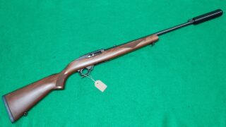 Ruger 10/22 .22lr Semi Automatic Rifle