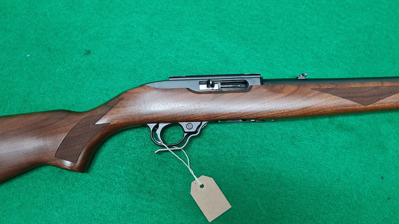 Ruger 10/22 .22lr Semi Automatic Rifle