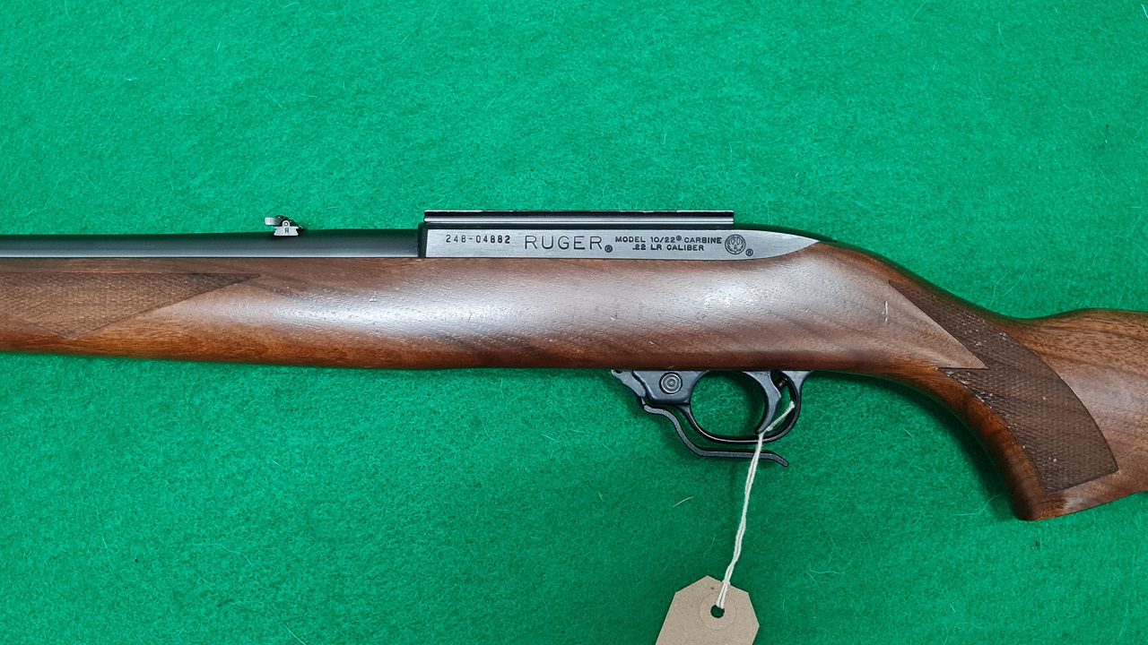 Ruger 10/22 .22lr Semi Automatic Rifle