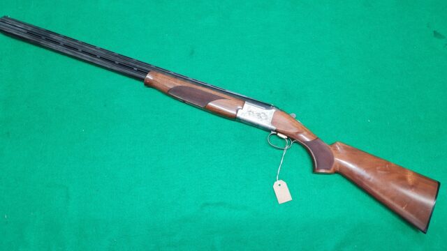 Browning 525 12g Over Under Shotgun