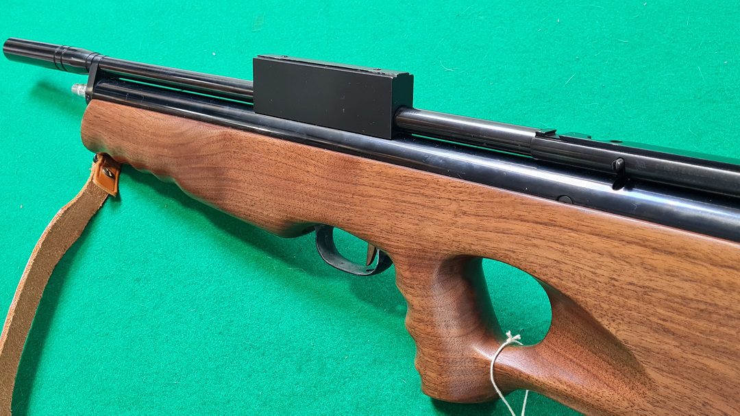 Daystate Huntsman Bullpup .22 FAC PCP Air Rifle