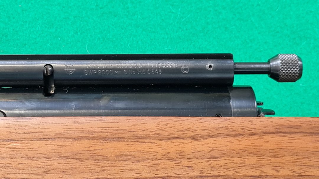 Daystate Huntsman Bullpup .22 FAC PCP Air Rifle