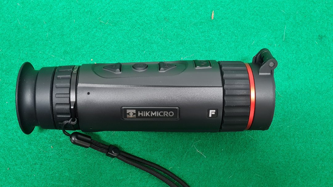 HikMicro Falcon FH35 Thermal Telescope