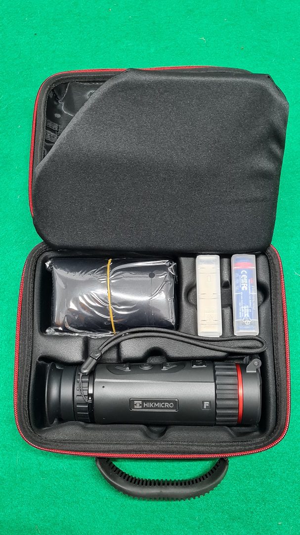 HikMicro Falcon FH35 Thermal Telescope