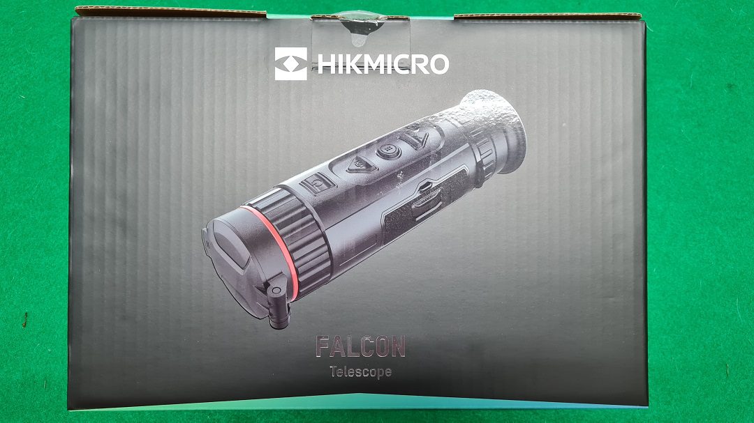 HikMicro Falcon FH35 Thermal Telescope