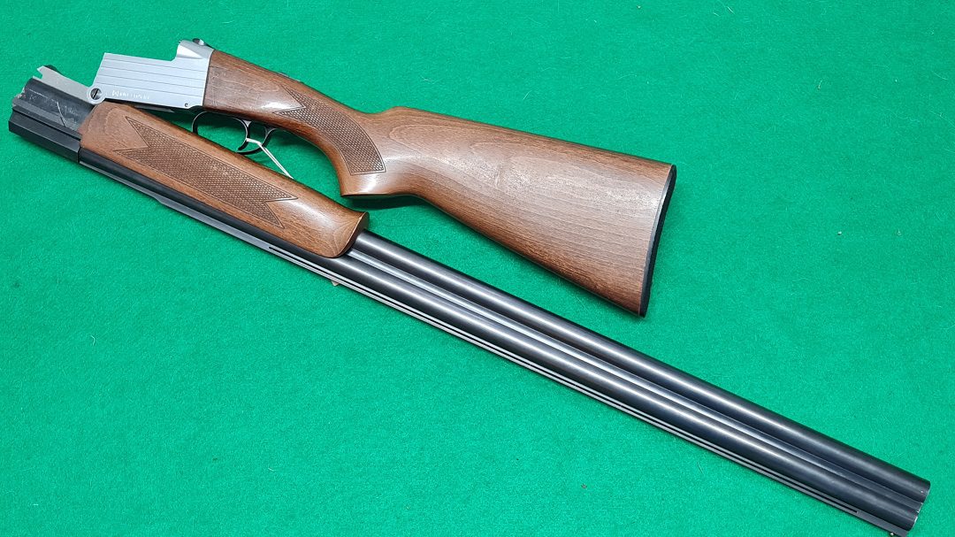 Investarm 12g 3” Magnum Over Under Shotgun
