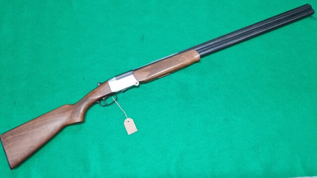 Investarm 12g 3” Magnum Over Under Shotgun