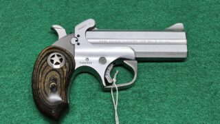 Bond Arms Ranger II .357mag Derringer Pistol
