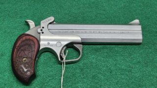 Bond Arms Texan .410 Derringer Pistol