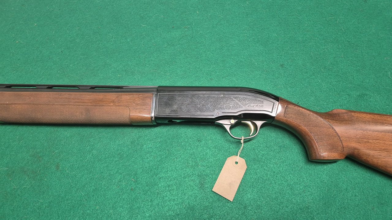 Beretta A303 12g S/A Shotgun