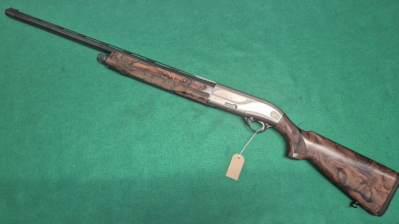 Beretta AL391 12g Semi Auto Shotgun