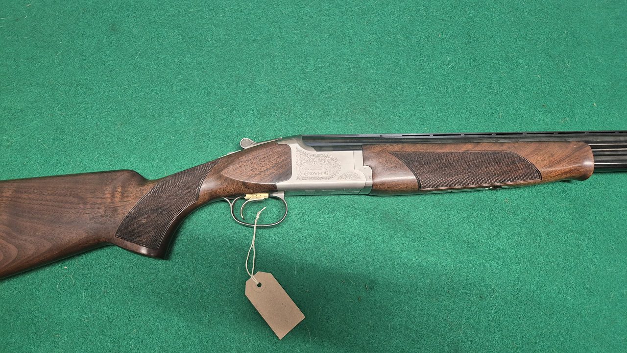 Browning 425 12g Over Under Shotgun