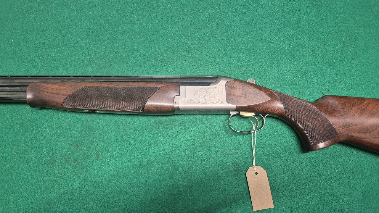 Browning 425 12g Over Under Shotgun