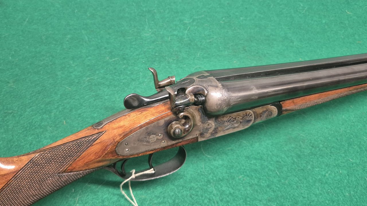 Gardone 12g Side by Side Hammergun - Image 4
