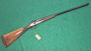 Gardone 12g Side by Side Hammergun