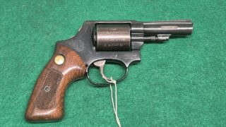 Taurus Cash .32 ACP Single Shot Revolver
