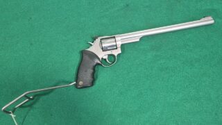 Taurus Model 60 .357 mag 7-shot LBR