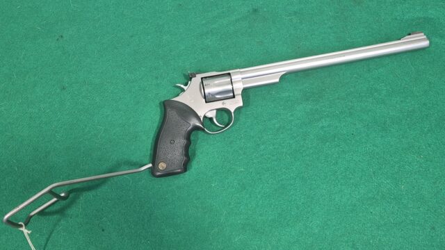 Taurus Model 60 .357 mag 7-shot LBR