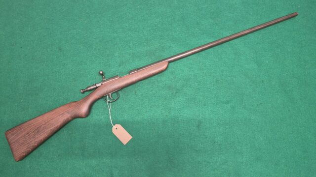 Webley 9mm Garden Gun